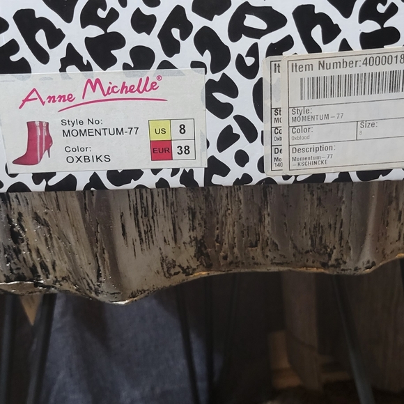 Shoes - Picture 6 of 6